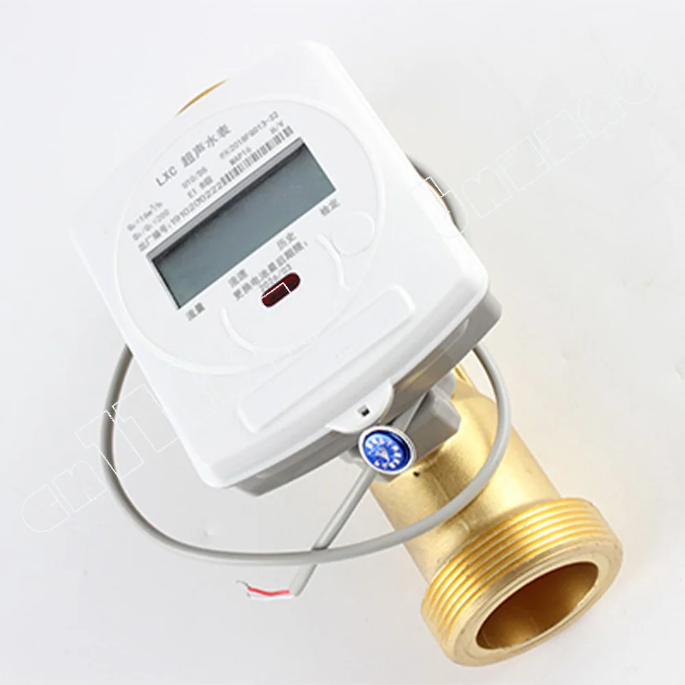 Wireless Remote Water Meter Manufacturers Produce Household Electronic Small Diameter Threaded Intelligent Ultrasonic Water
Wireless Remote Water Meter Manufacturers Produce Household Electronic Small Diameter Threaded Intelligent Ultrasonic Water