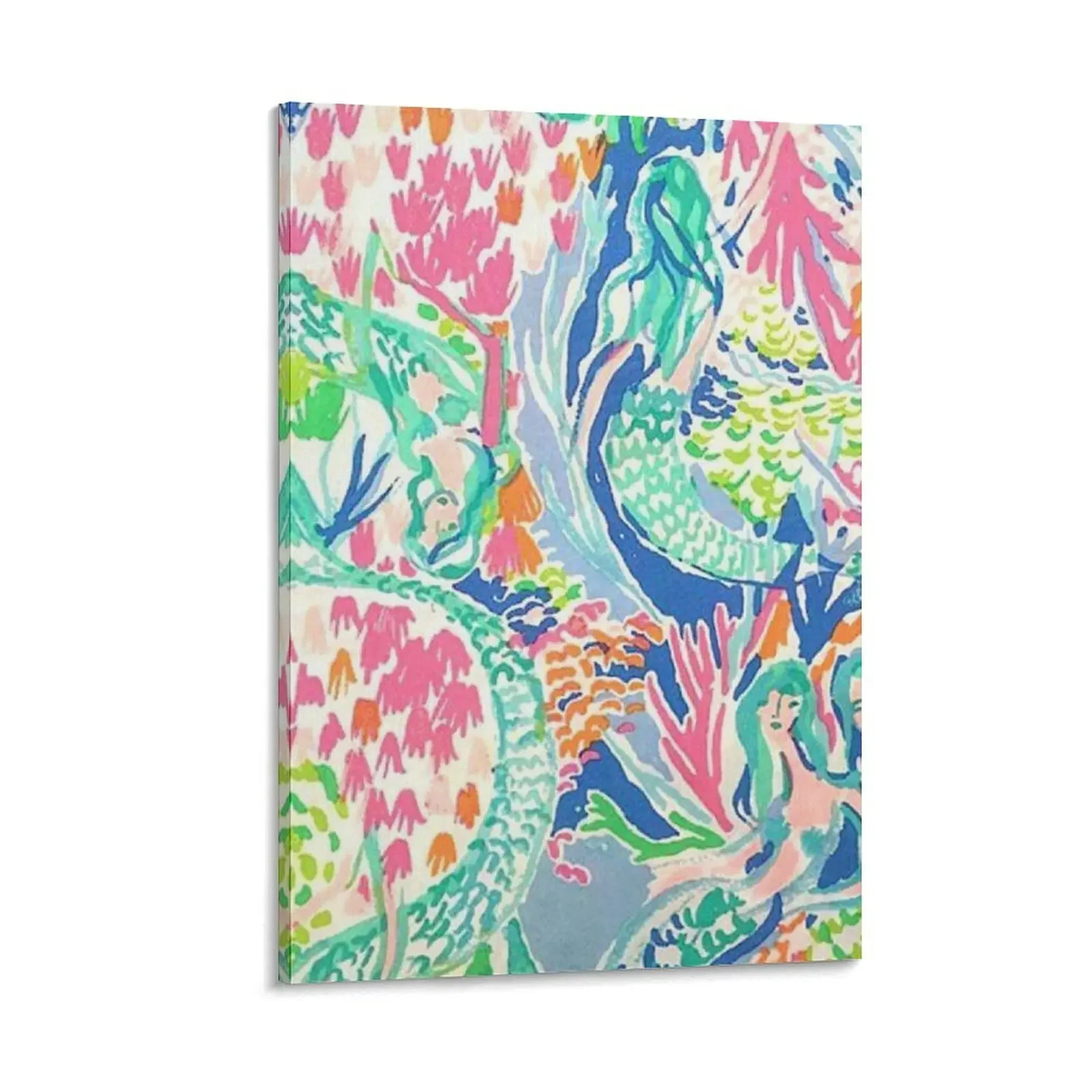 FIVE MERMAIDS Canvas Painting decorations for the room photos for living room room decors aesthetic Decoration wall
FIVE MERMAIDS Canvas Painting decorations for the room photos for living room room decors aesthetic Decoration wall