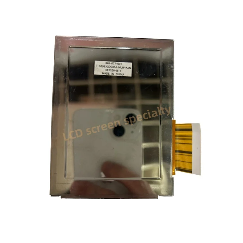 For T-51963GD035J-MLW-AHN T-51963GD035J-MLW-AJN T-51963GD035J-MLW-AFN T-51963GD035J-MLW-ANN AGN LCD LCD Display Panel
For T-51963GD035J-MLW-AHN T-51963GD035J-MLW-AJN T-51963GD035J-MLW-AFN T-51963GD035J-MLW-ANN AGN LCD LCD Display Panel