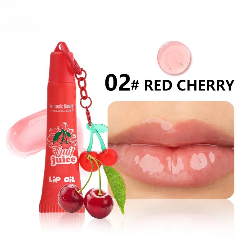 Lip Treatment Oil with Fruit Extract Moisturizing Glossy Finish Soothing for Dry Lips Water Light Shine Non Sticky Lip Care
Lip Treatment Oil with Fruit Extract Moisturizing Glossy Finish Soothing for Dry Lips Water Light Shine Non Sticky Lip Care