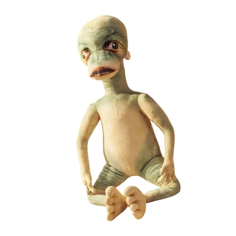 G6DE Plush Alien Figure Suitable For Parties And Everyday Play Cuddly Alien
G6DE Plush Alien Figure Suitable For Parties And Everyday Play Cuddly Alien