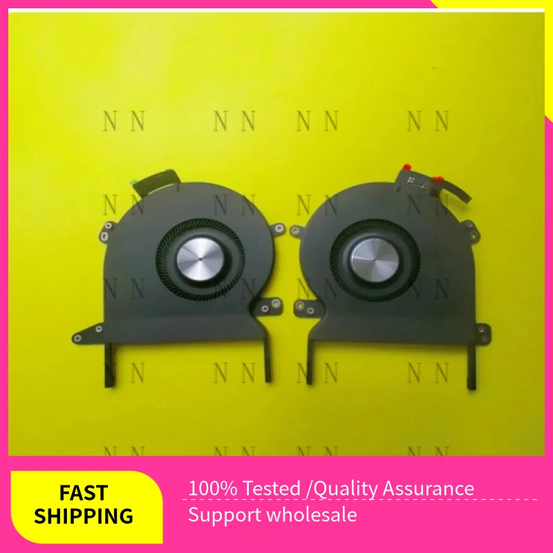 QGG Original for APPLE MACBook PRO A3403 EMC CPU+GPU COOLING FAN R+L
QGG Original for APPLE MACBook PRO A3403 EMC CPU+GPU COOLING FAN R+L