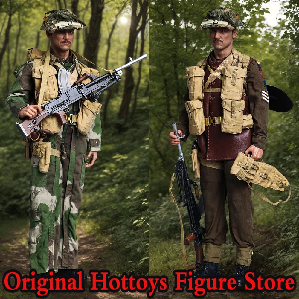 UD9042 1/6 масштаб мужской солдат 51st Highland Division Bren Gunner Normandy 1944 полный набор 12-дюймовая экшн-фигурка куклы подарки
UD9042 1/6 масштаб мужской солдат 51st Highland Division Bren Gunner Normandy 1944 полный набор 12-дюймовая экшн-фигурка куклы подарки