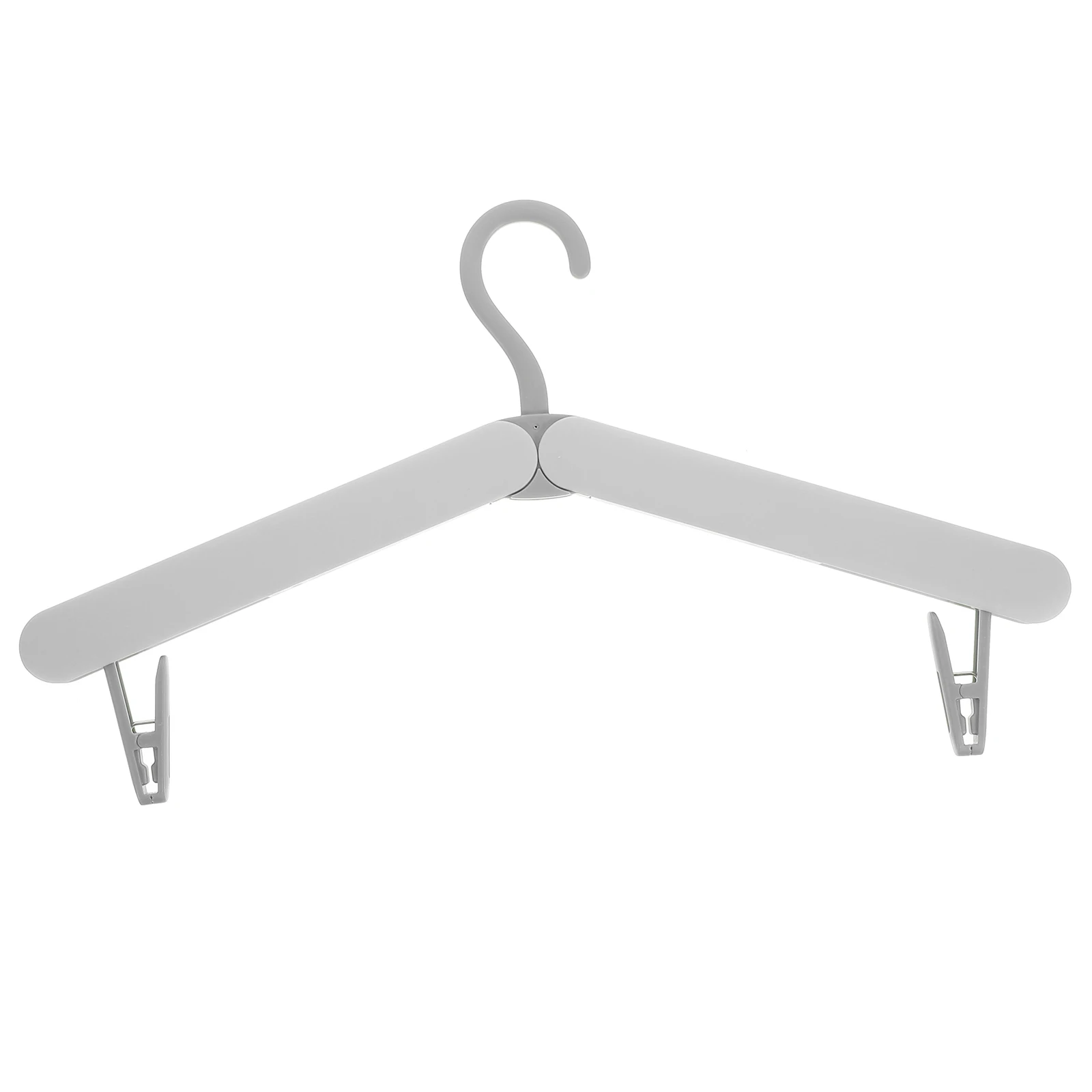 Portable Clothes Rack Drying Travel Folding Hanger Hangers Compression Abs Foldable for Traveling
Portable Clothes Rack Drying Travel Folding Hanger Hangers Compression Abs Foldable for Traveling