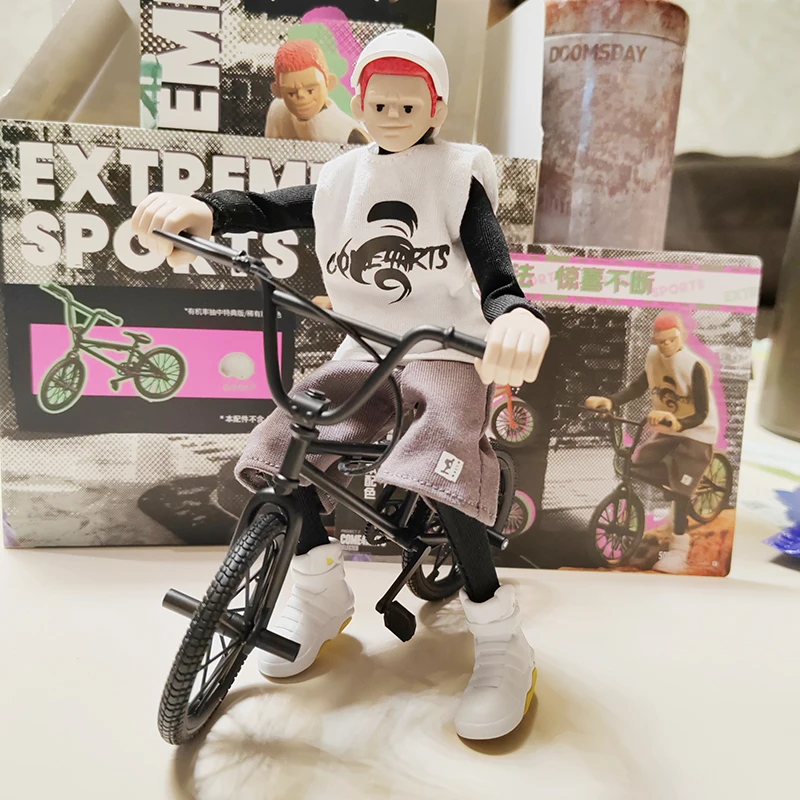 Come4arts Blind Box Bjd Doll Extreme Sports Series Mysterious Surprise Box Project Z Movable Joint Model Pvc Guess Bag Toys Gift
Come4arts Blind Box Bjd Doll Extreme Sports Series Mysterious Surprise Box Project Z Movable Joint Model Pvc Guess Bag Toys Gift
