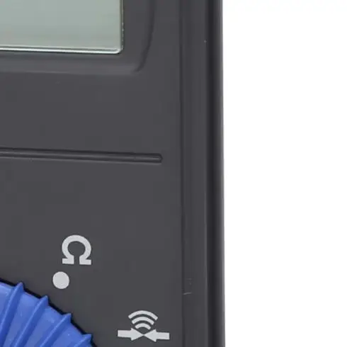 Card Type Multimeter 3244-60 Digital Insulation Resistance Tester With Deep Penetration Probes And Short Circuit Protection For
Card Type Multimeter 3244-60 Digital Insulation Resistance Tester With Deep Penetration Probes And Short Circuit Protection For