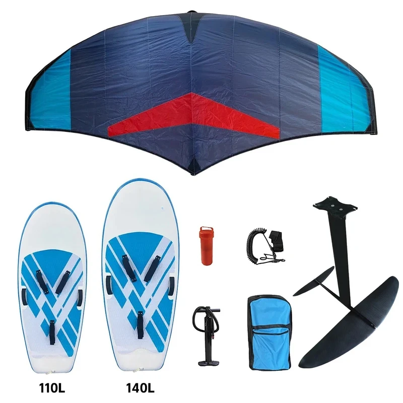high quality Hot Selling High Quality -Piece Polyter + Ox Inflatale Wing Foil Carbon Fiber Hydrofoil Suboard Sports Suing
high quality Hot Selling High Quality -Piece Polyter + Ox Inflatale Wing Foil Carbon Fiber Hydrofoil Suboard Sports Suing