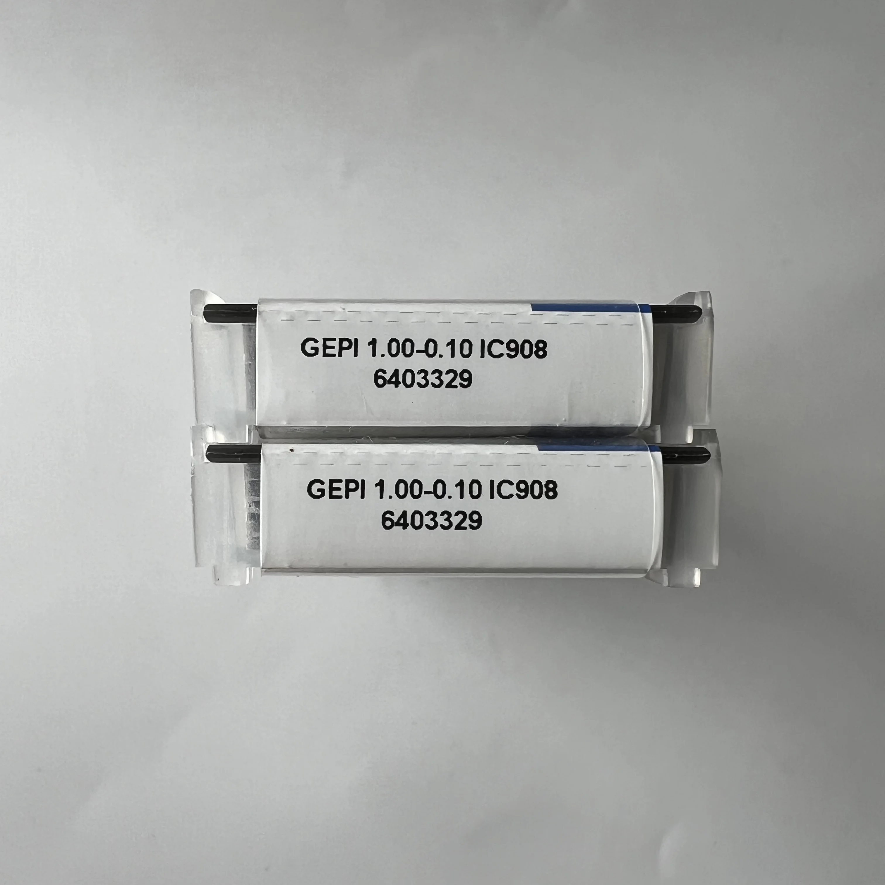 10pcs/box CNC lathe tool GEPI1.00-0.10 IC908/GEPI1.25-0.10 IC908/GEPI1.40-0.0 IC908/GEPI1.50-0.10 IC908/GEPI1.78-0.15 IC908
10pcs/box CNC lathe tool GEPI1.00-0.10 IC908/GEPI1.25-0.10 IC908/GEPI1.40-0.0 IC908/GEPI1.50-0.10 IC908/GEPI1.78-0.15 IC908