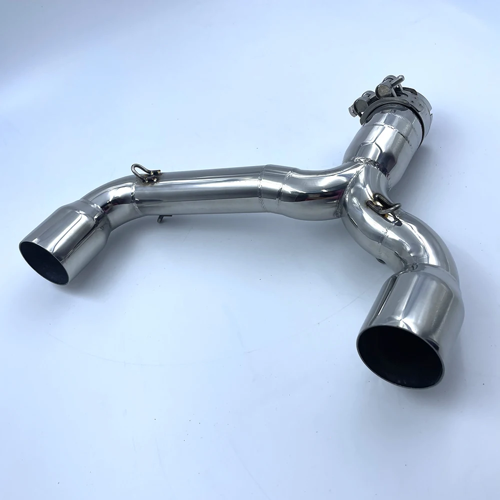 Надевается для Suzuki GSR400 GSR600 BK400 BK600 мотоцикла Exhuast Escape Middle Link Pipe левый и правый глушитель Moto из углеродного волокна
Надевается для Suzuki GSR400 GSR600 BK400 BK600 мотоцикла Exhuast Escape Middle Link Pipe левый и правый глушитель Moto из углеродного волокна