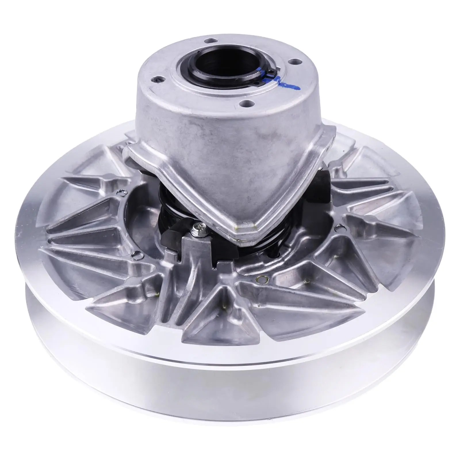 Secondary Driven Clutch Pulley 0GR0-052000 0GR0052000 Compatible for CFMoto CF500 CForce UForce ZForce UTV ATV
Secondary Driven Clutch Pulley 0GR0-052000 0GR0052000 Compatible for CFMoto CF500 CForce UForce ZForce UTV ATV
