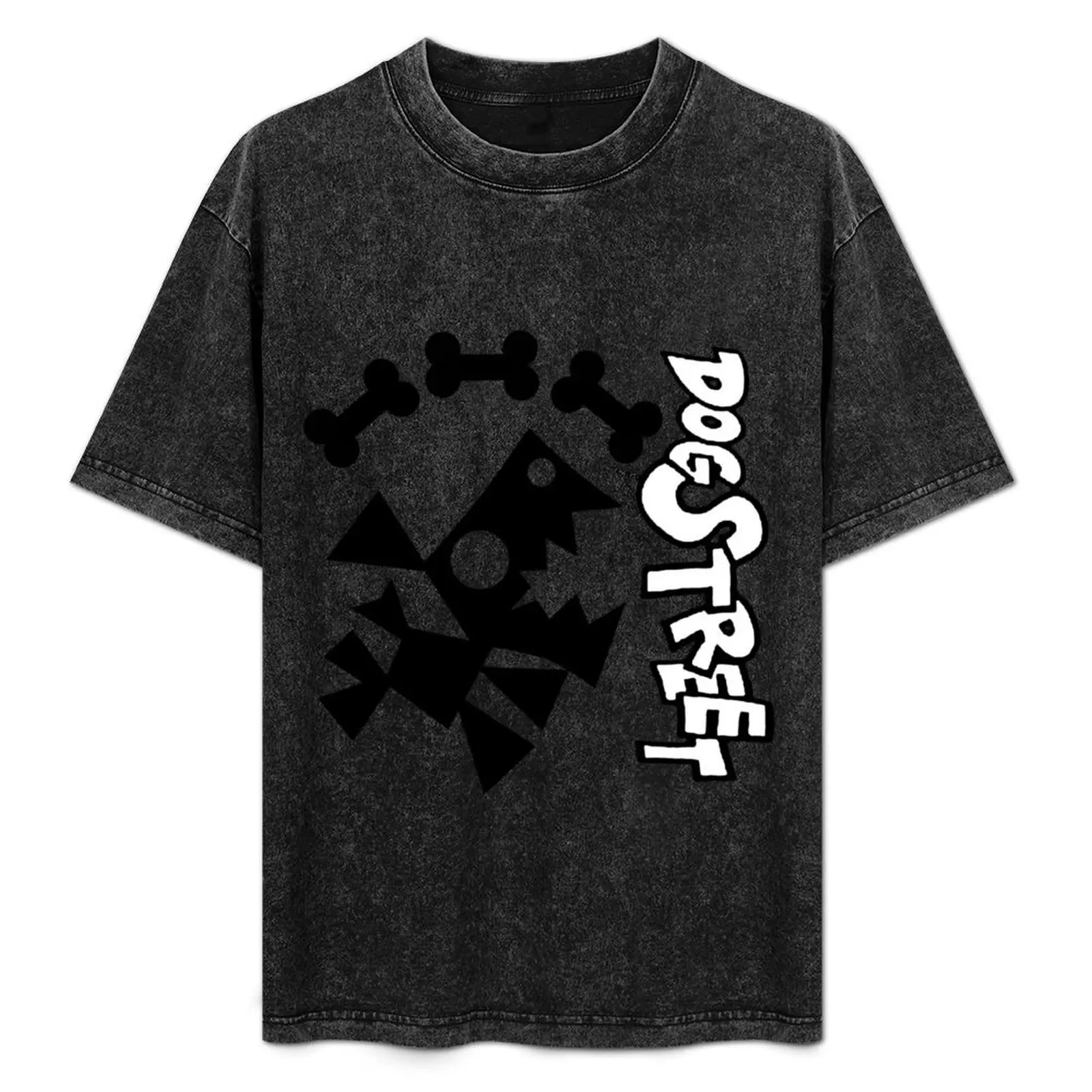Dog Street T-Shirt Plus Size Simple Casual Top
Dog Street T-Shirt Plus Size Simple Casual Top