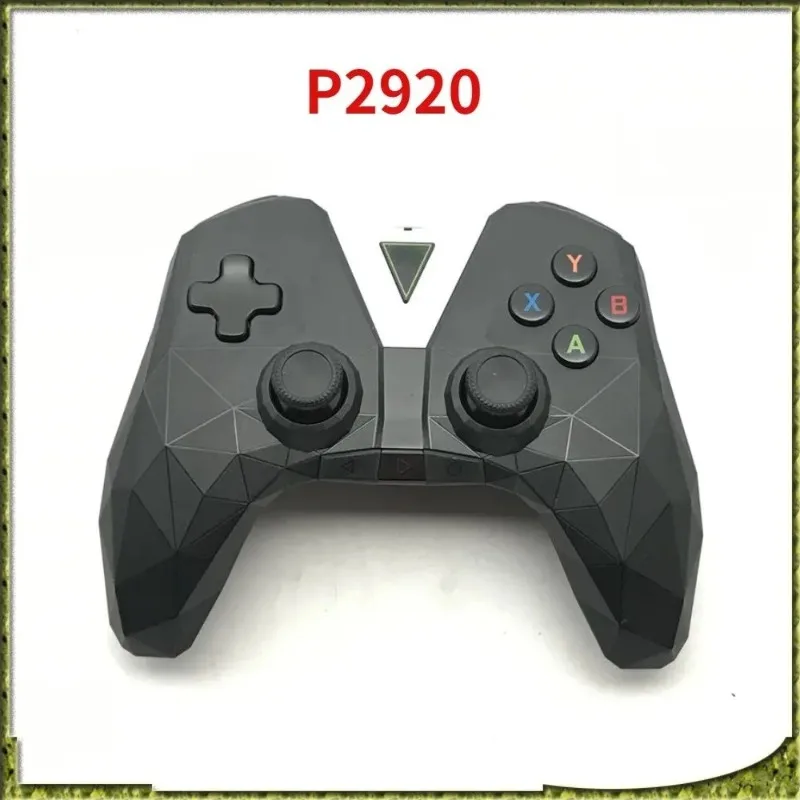 P2920 Геймпад Используемый контроллер видеоигр Gaming Edition 4K HDR Потоковое медиаплеер для SHIELD 4K HDR ANDROID TV 5V 0.5A
P2920 Геймпад Используемый контроллер видеоигр Gaming Edition 4K HDR Потоковое медиаплеер для SHIELD 4K HDR ANDROID TV 5V 0.5A