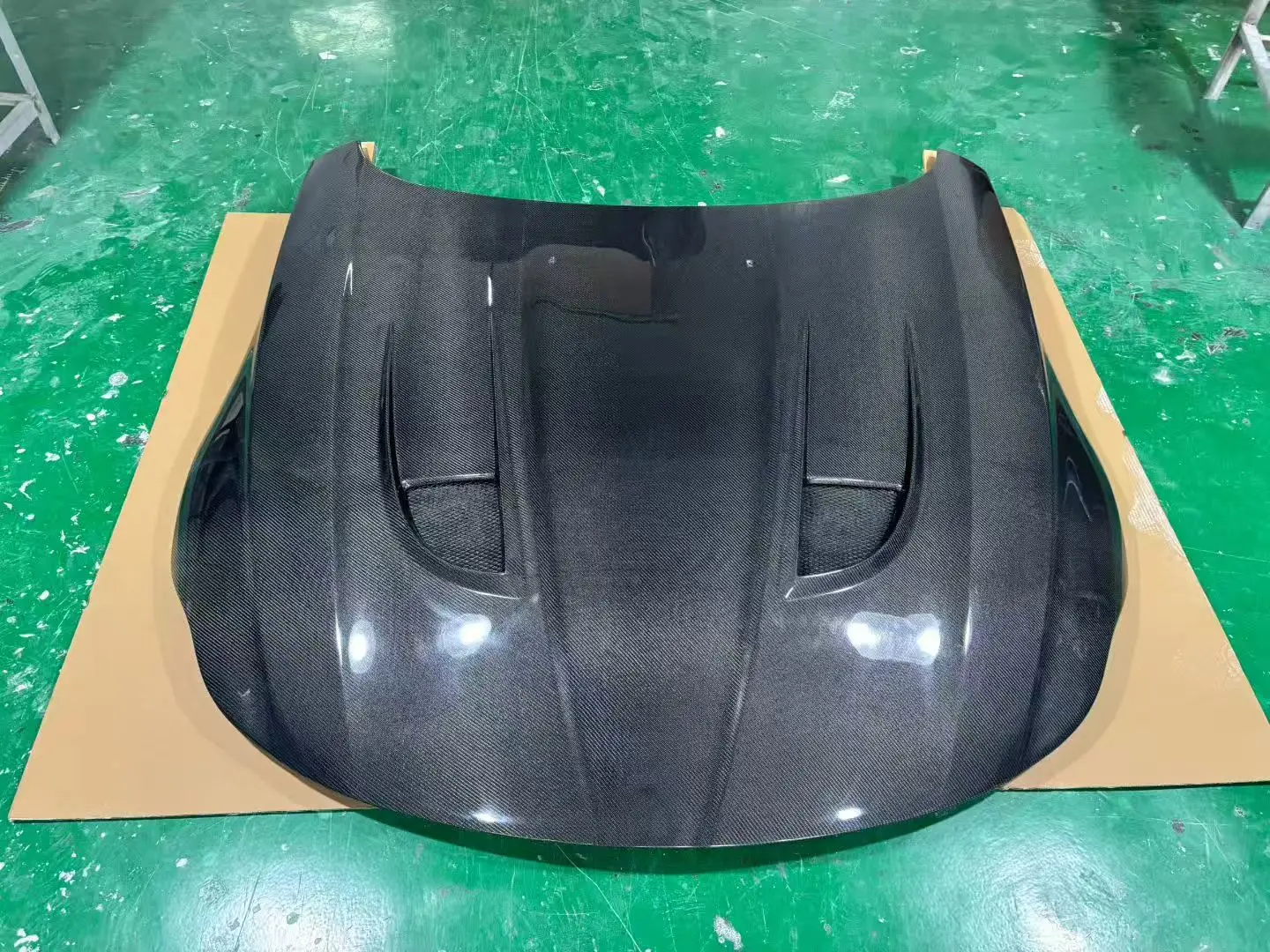 Wet Carbon Fiber V1 Hood For BMW Z4 E89 Front Engine Bonnet Cover
Wet Carbon Fiber V1 Hood For BMW Z4 E89 Front Engine Bonnet Cover