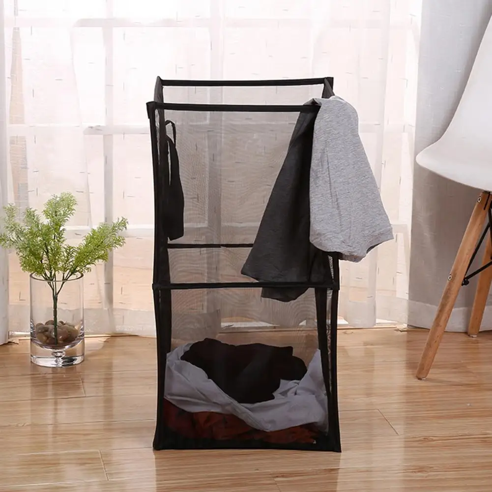 Laundry Storage Basket Durable Large Capacity Multi-functional Dirty Clothes Sundries Toys Basket Bathroom Supplies
Laundry Storage Basket Durable Large Capacity Multi-functional Dirty Clothes Sundries Toys Basket Bathroom Supplies