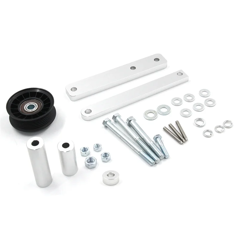 AEE5-For Corvette 1985-1991 C4 L98 Car Off Road Air Pump Kit Pump Pulley Kit Accessories
AEE5-For Corvette 1985-1991 C4 L98 Car Off Road Air Pump Kit Pump Pulley Kit Accessories