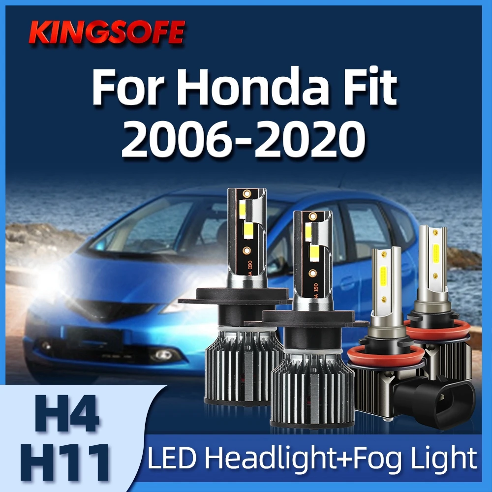 Светодиодные фары 6000K, яркие фары H4, H11, автомобильные фары для Honda Fit 2016-2020, 2006, 2007, 2008, 2009, 2010, 2011, 2012, 2013, 2014, 2015
Светодиодные фары 6000K, яркие фары H4, H11, автомобильные фары для Honda Fit 2016-2020, 2006, 2007, 2008, 2009, 2010, 2011, 2012, 2013, 2014, 2015