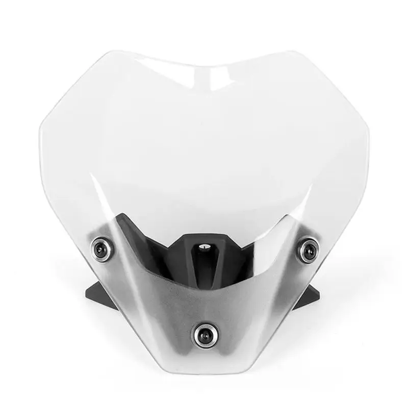 AC54-Spoiler Windscreen Windshield Wind Deflector Screen Shield Spoiler For BMW S1000R S 1000R 2021-2023
AC54-Spoiler Windscreen Windshield Wind Deflector Screen Shield Spoiler For BMW S1000R S 1000R 2021-2023