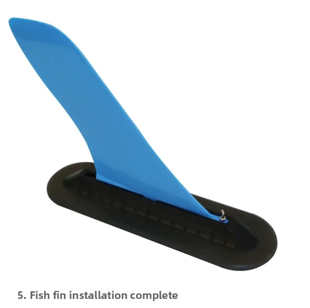 New Racing Fish Fin Tail Rudder For Paddleboard Surfboard Nylon Fiberglass Improve Directional Stability And Control Accessories
New Racing Fish Fin Tail Rudder For Paddleboard Surfboard Nylon Fiberglass Improve Directional Stability And Control Accessories