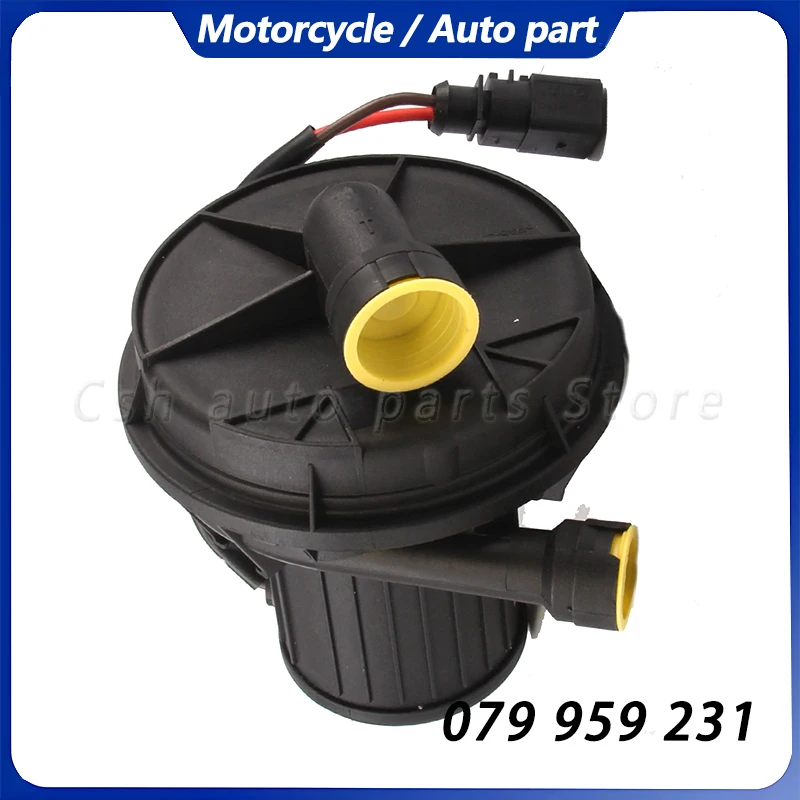 079959231 Secondary Air Injection Pump for Audi A4 A5 A6 A7 Quattro Q5 Q7 S4 S5 SQ5 3.0L 3.2L 079959231A 079959231K
079959231 Secondary Air Injection Pump for Audi A4 A5 A6 A7 Quattro Q5 Q7 S4 S5 SQ5 3.0L 3.2L 079959231A 079959231K