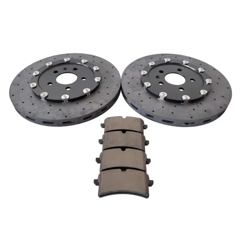 Brake Pads Set Carbon Ceramic Brakes Discs for Bmw M3 Audi Rs3 Porsche 996 Series
Brake Pads Set Carbon Ceramic Brakes Discs for Bmw M3 Audi Rs3 Porsche 996 Series