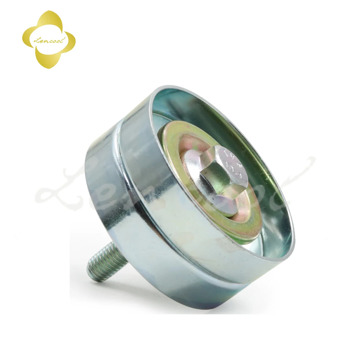 Engine Tensioner Idler Pulley For Toyota Land Cruiser 450 Lexus LX 450 4.5 16603-66010
Engine Tensioner Idler Pulley For Toyota Land Cruiser 450 Lexus LX 450 4.5 16603-66010
