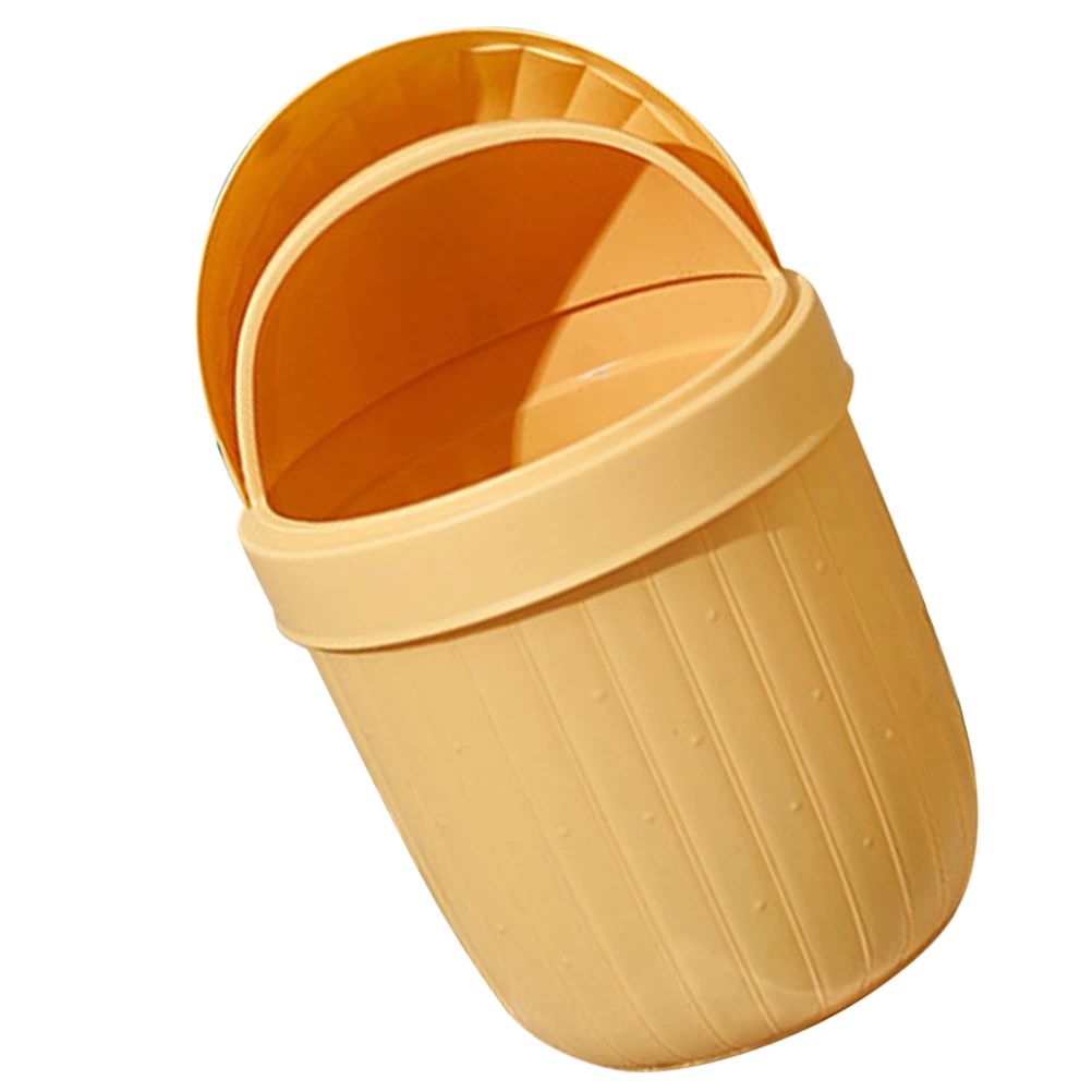 Cute Mini Trash Can High Quality Plastic Large Opening Bedroom Office Desk Garbage Bin Waste Container Home Kitchen Bathrooms
Cute Mini Trash Can High Quality Plastic Large Opening Bedroom Office Desk Garbage Bin Waste Container Home Kitchen Bathrooms