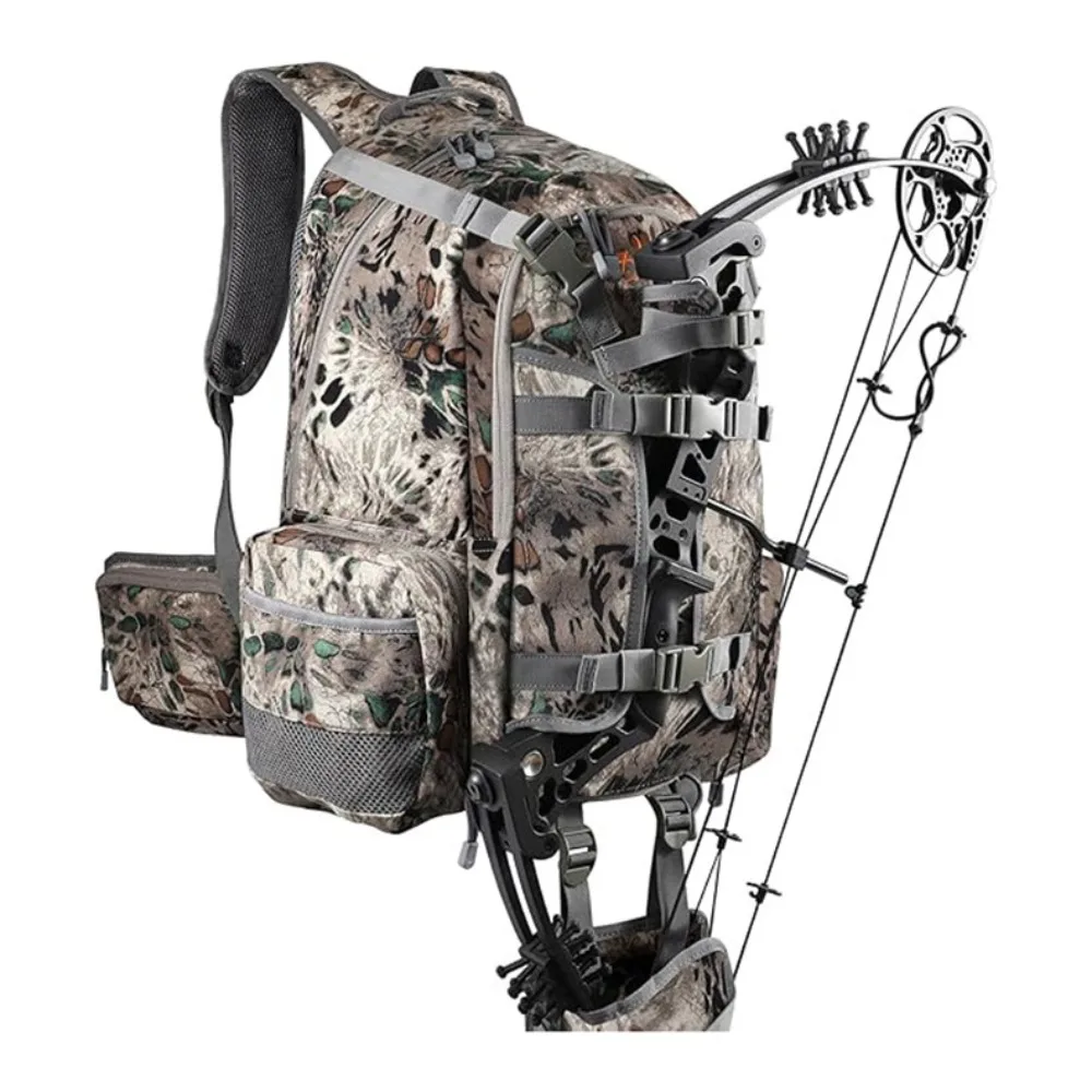 Outdoor Hunting Hunting Camouflage Backpack Jungle CS Strap Rain Cover Backpack
Outdoor Hunting Hunting Camouflage Backpack Jungle CS Strap Rain Cover Backpack