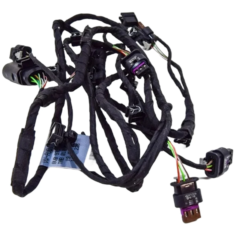 For Car Repair Front Bumper Wiring Front Bumper Parking Sensor Harness Sensors Replacement Install Practical Design
For Car Repair Front Bumper Wiring Front Bumper Parking Sensor Harness Sensors Replacement Install Practical Design