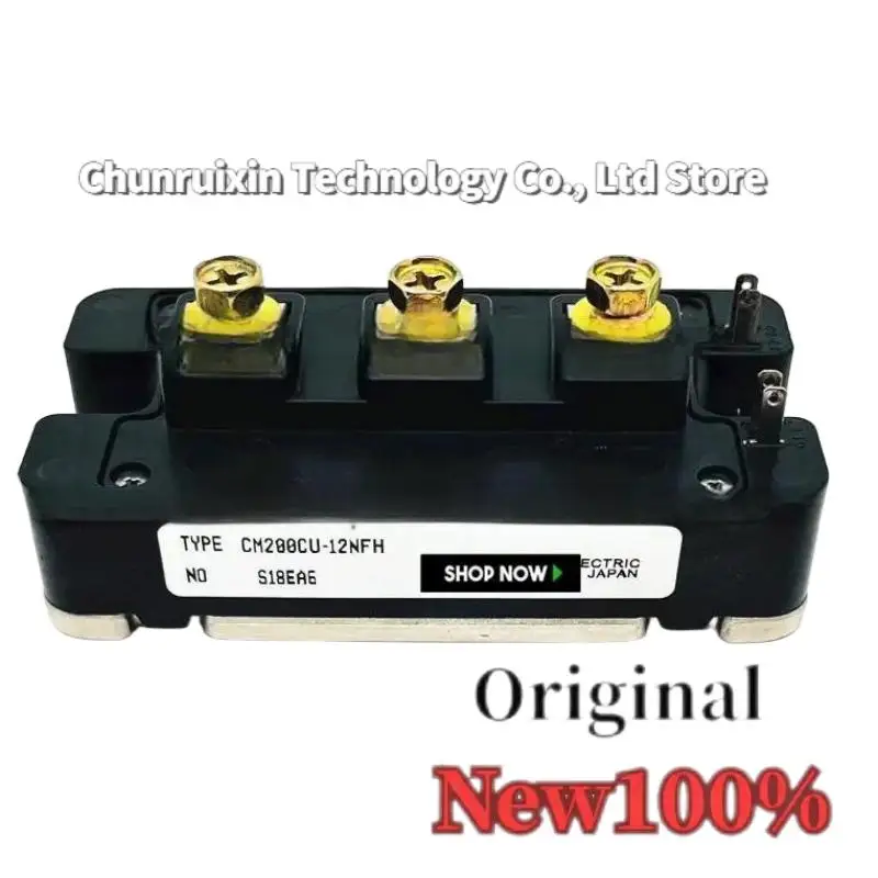 CM200CU-12NFH CM150CU-12NFH CM100CU-12NFH New Module
CM200CU-12NFH CM150CU-12NFH CM100CU-12NFH New Module