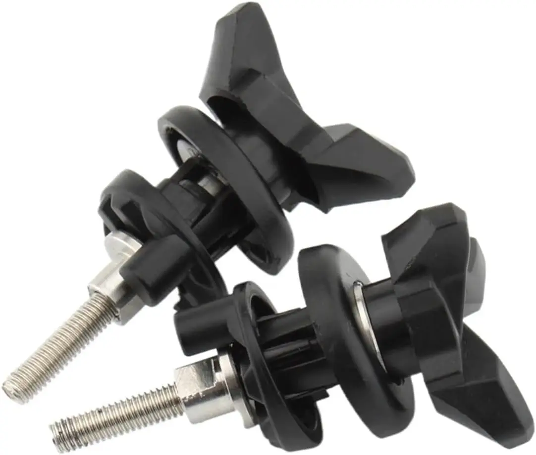 R1200 GS Windshield Lock Adjustment Screw WindScreen Mount Clip Clamp Bolt Compatible with R1200GS ADV Adventure 2004-2016
R1200 GS Windshield Lock Adjustment Screw WindScreen Mount Clip Clamp Bolt Compatible with R1200GS ADV Adventure 2004-2016