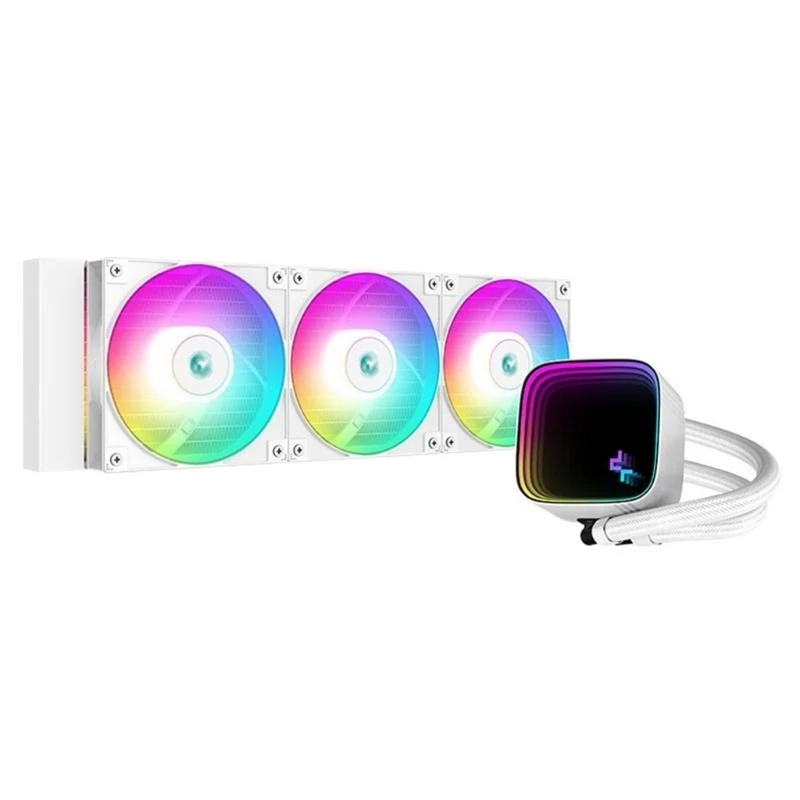 SZSU Copper Aluminum CPU Liquid Cooler ARGB CPU Water Cooler for LGA 1700/1200/1151
SZSU Copper Aluminum CPU Liquid Cooler ARGB CPU Water Cooler for LGA 1700/1200/1151