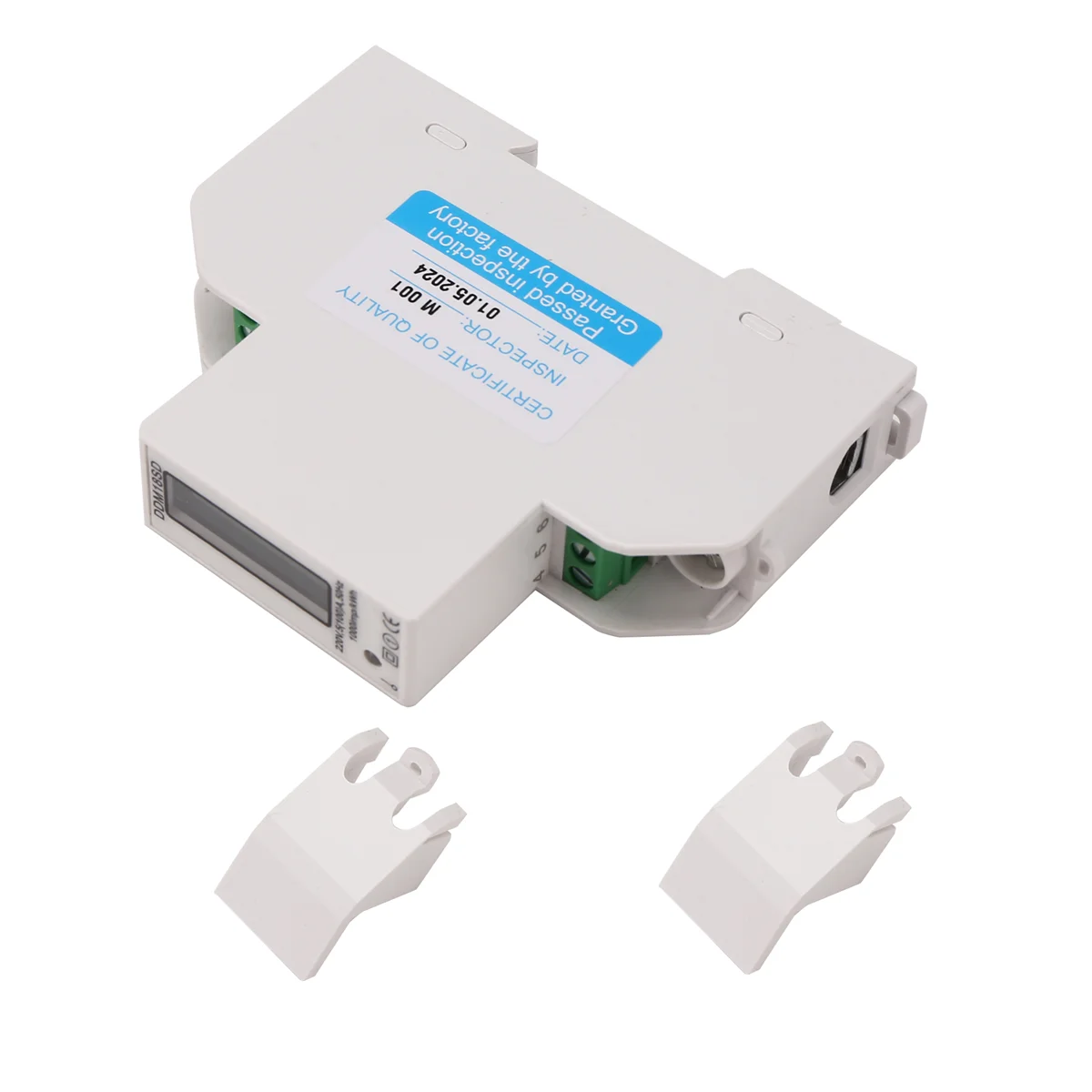 5-100A 220V счетчик энергии однофазный RS485 протокол MODBUS ЖК-дисплей с подсветкой Din-рейка ваттметр счетчик энергии NND
5-100A 220V счетчик энергии однофазный RS485 протокол MODBUS ЖК-дисплей с подсветкой Din-рейка ваттметр счетчик энергии NND