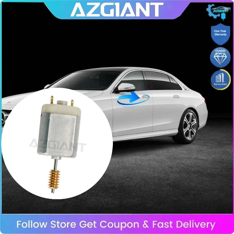 AZGIANT Folding Mirror Inside Motor Low Noise Rearview Mirror Motor 12 Volt for Kia K5 MK2 Lotze Pride MK1 Interior Replacement
AZGIANT Folding Mirror Inside Motor Low Noise Rearview Mirror Motor 12 Volt for Kia K5 MK2 Lotze Pride MK1 Interior Replacement