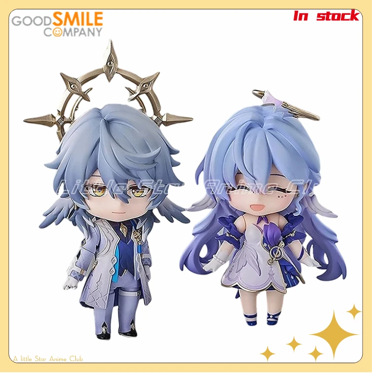 In Stock Original GSC Nendoron 2694/2696 Honkai: Star Rail Robin/Sunday Anime Figure Model Collection Toys Gifts
In Stock Original GSC Nendoron 2694/2696 Honkai: Star Rail Robin/Sunday Anime Figure Model Collection Toys Gifts