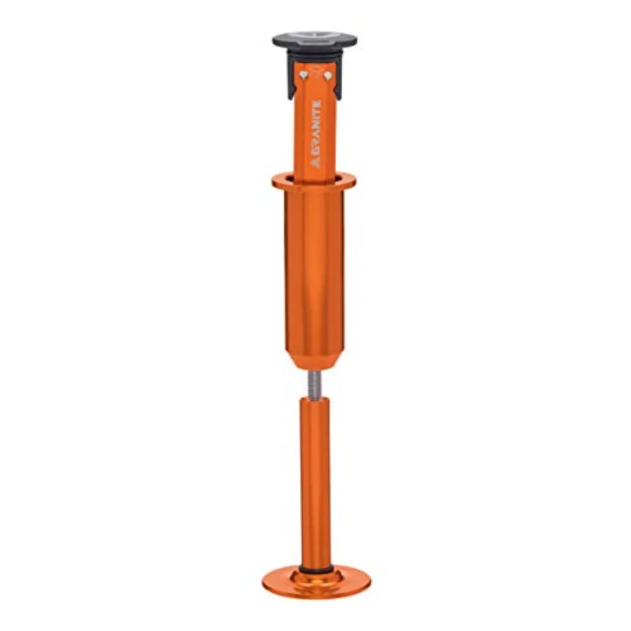 Stash Multi-Tool Kit - Compact Bike Tools Stored Inside Steerer Tube, Tapered Steerer Model Orange
Stash Multi-Tool Kit - Compact Bike Tools Stored Inside Steerer Tube, Tapered Steerer Model Orange