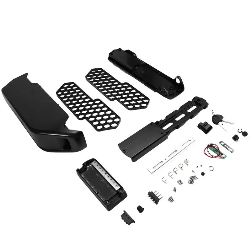 A25P DP-2170-5C Battery Case Accessories Ebike Battery Box Nickel Strip 52PCS 21700 Cells For DIY DP-5C E-Bike Battery
A25P DP-2170-5C Battery Case Accessories Ebike Battery Box Nickel Strip 52PCS 21700 Cells For DIY DP-5C E-Bike Battery
