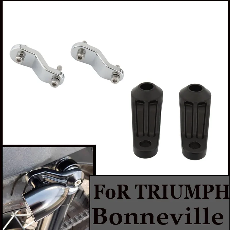 For Triumph Bonneville t100 t120 Thruxton 1200 Black/electrosilvering Rear Turn Signal Extension Bracket Relocation Kits
For Triumph Bonneville t100 t120 Thruxton 1200 Black/electrosilvering Rear Turn Signal Extension Bracket Relocation Kits