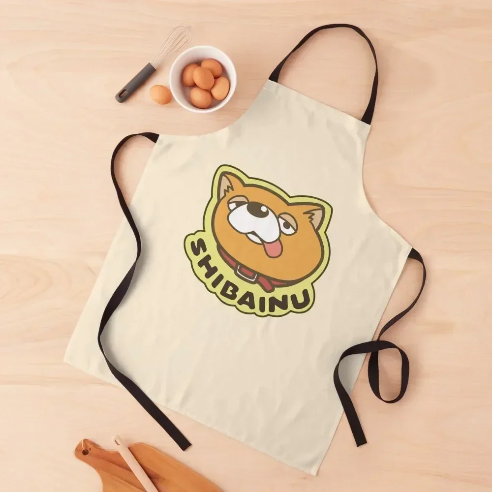 The Way Of The Househusband - Shibainu Design Apron Home Utensils kitchen girl For Kitchen Women men's barbecue Apron
The Way Of The Househusband - Shibainu Design Apron Home Utensils kitchen girl For Kitchen Women men's barbecue Apron