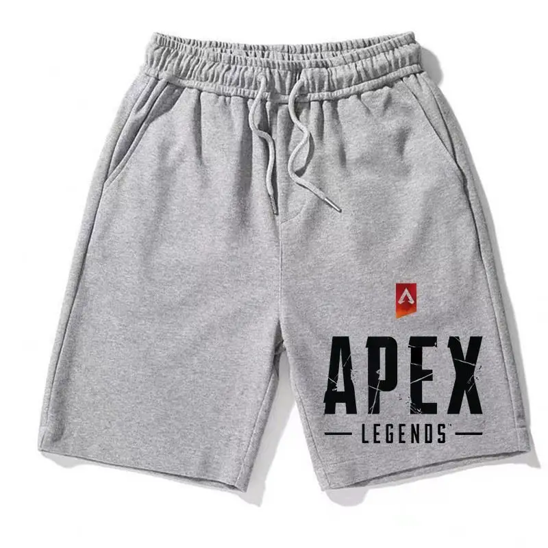 Американские периферийные шорты APEX, мужские летние трендовые спортивные повседневные брюки с пятью точками, студенческие анимационные шорты
Американские периферийные шорты APEX, мужские летние трендовые спортивные повседневные брюки с пятью точками, студенческие анимационные шорты