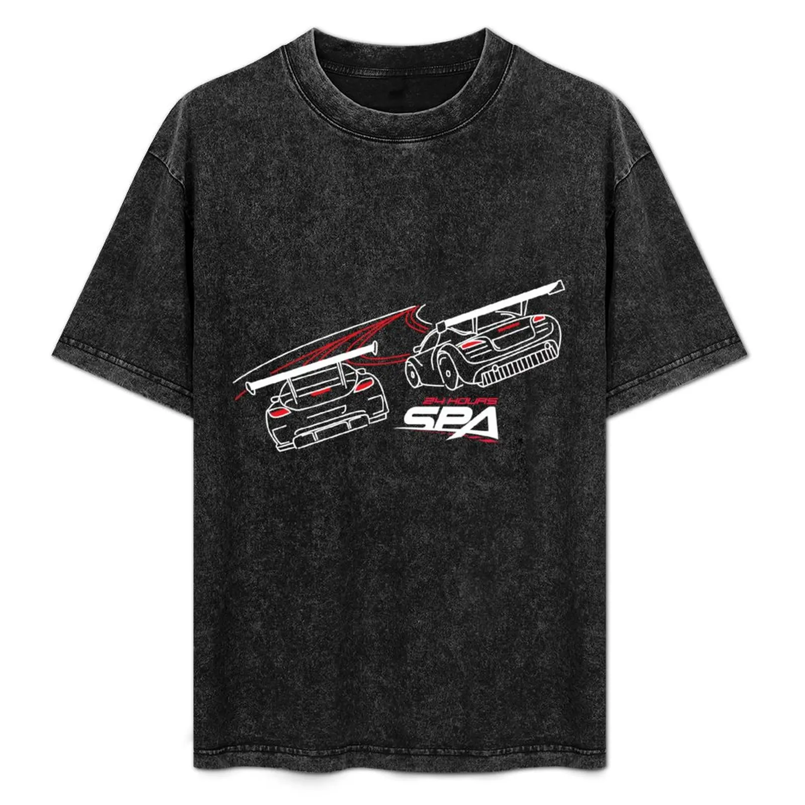 Spa Francorchamps 24 Hour Racing action Cars on Track T-Shirt Daily Casual Short Sleeve Tee Shirt
Spa Francorchamps 24 Hour Racing action Cars on Track T-Shirt Daily Casual Short Sleeve Tee Shirt