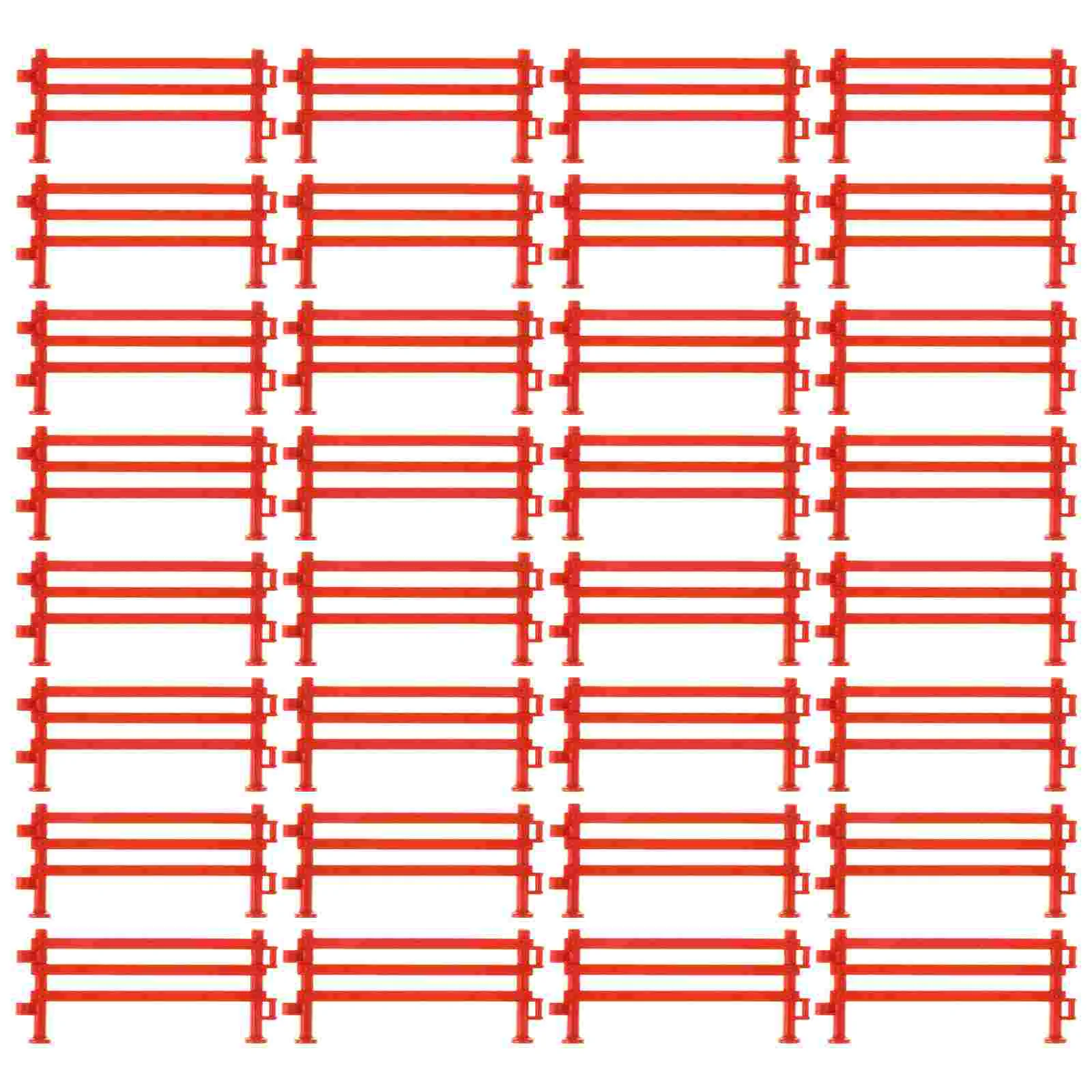 50 Pcs Scene Fence Mini DIY Micro Landscape Accessories Toy Miniature Garden Farm Plastic Toys Model Sand Table Fences Models
50 Pcs Scene Fence Mini DIY Micro Landscape Accessories Toy Miniature Garden Farm Plastic Toys Model Sand Table Fences Models