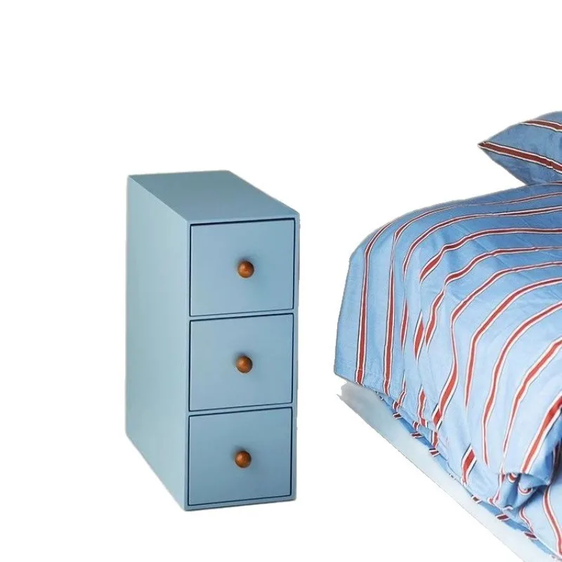 Solid wood bedside table simple small bedroom space saving cm creative with multi-layer drawers extremely narrow bedside table
Solid wood bedside table simple small bedroom space saving cm creative with multi-layer drawers extremely narrow bedside table