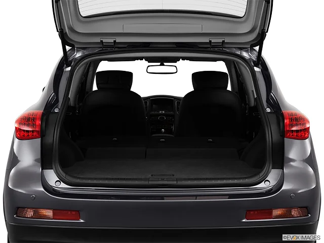 Auto Pop-Up Trunk Struts for Infiniti EX35 EX37 (J50) 2007-2013 SUV Automatic Opening Gas Lift Supports with Spring
Auto Pop-Up Trunk Struts for Infiniti EX35 EX37 (J50) 2007-2013 SUV Automatic Opening Gas Lift Supports with Spring