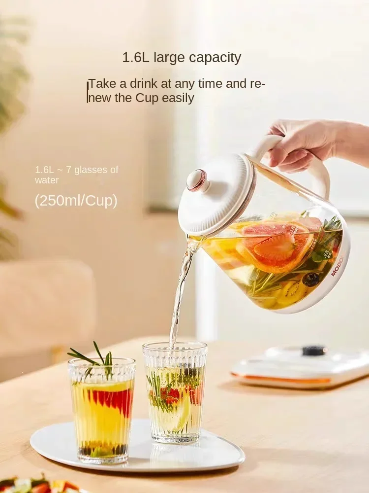 110V volt health kettle, multifunctional water boiling constant temperature tea kettle, bird's nest decocting medicine kettle
110V volt health kettle, multifunctional water boiling constant temperature tea kettle, bird's nest decocting medicine kettle