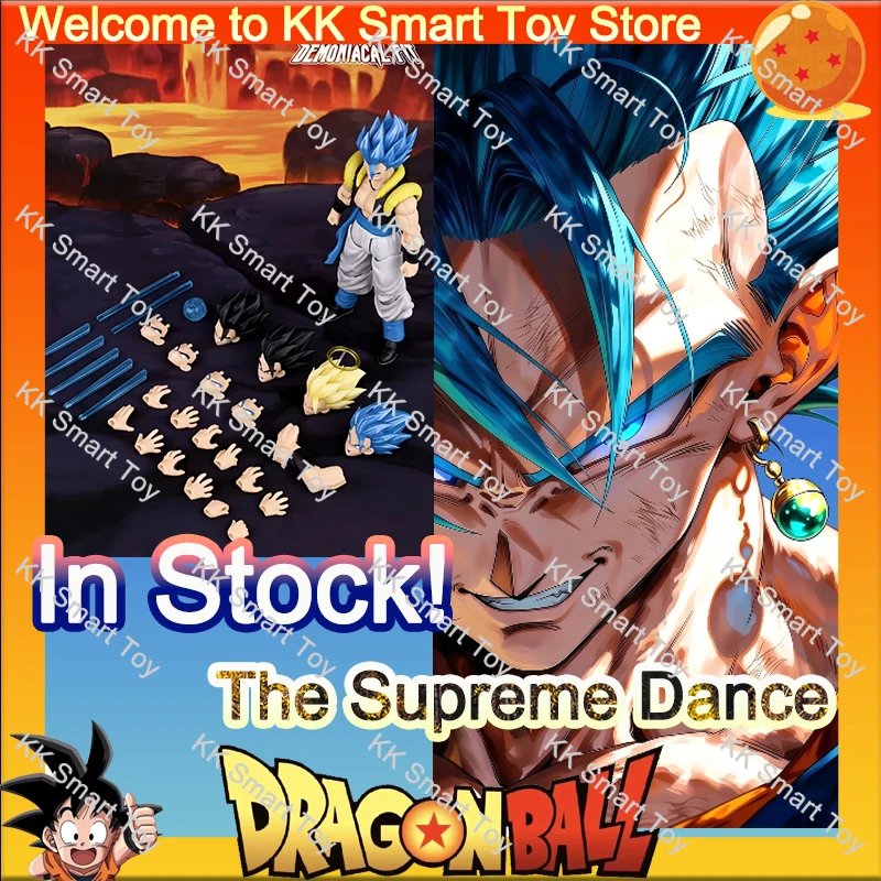 In Stock Demoniacal Fit Dragon Ball Z Gogeta Figure SHF Hero Waltz Gogeta The Supreme Dance Super Saiyan Trunks Action Toy Gift
In Stock Demoniacal Fit Dragon Ball Z Gogeta Figure SHF Hero Waltz Gogeta The Supreme Dance Super Saiyan Trunks Action Toy Gift