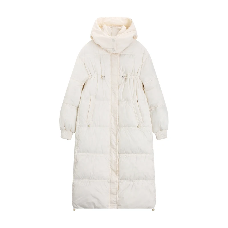 2022 New Winter Jacket Women Parka Fashion Long Coat Hooded Parkas Loose Warm Snow Wear Cotton Padded Winter Clothes
2022 New Winter Jacket Women Parka Fashion Long Coat Hooded Parkas Loose Warm Snow Wear Cotton Padded Winter Clothes