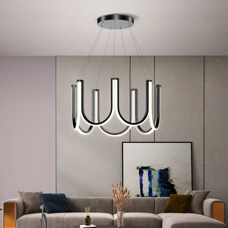 *Living Room Chandelier Modern Minimalist Dining Room Table Lamp Nordic Home Bedroom Light
*Living Room Chandelier Modern Minimalist Dining Room Table Lamp Nordic Home Bedroom Light