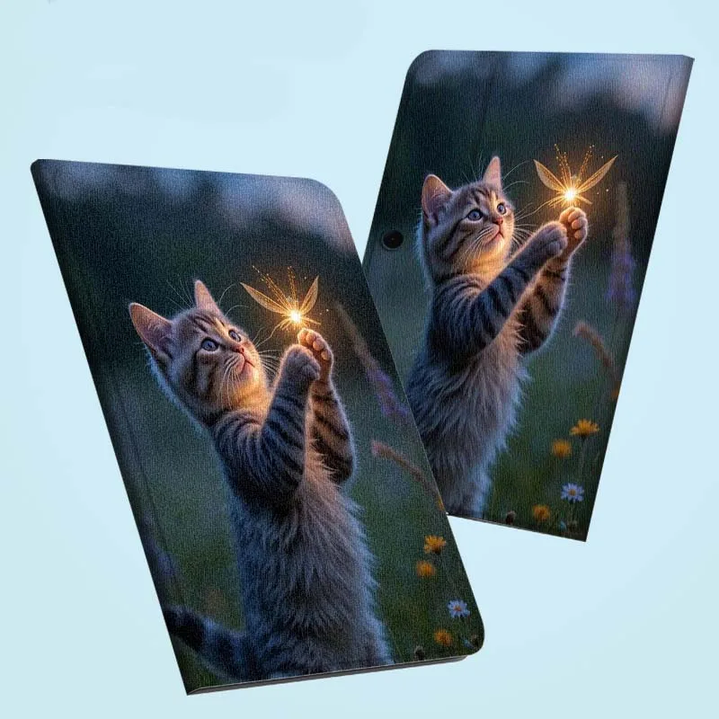 Luminous Cat Popular Cool For OPPO Pad 2 3 4 Neo Air SE X Pro 10.36 11 11.4 11.61 12.1 13.2 Inch 2025 Foldable Tablet Case
Luminous Cat Popular Cool For OPPO Pad 2 3 4 Neo Air SE X Pro 10.36 11 11.4 11.61 12.1 13.2 Inch 2025 Foldable Tablet Case