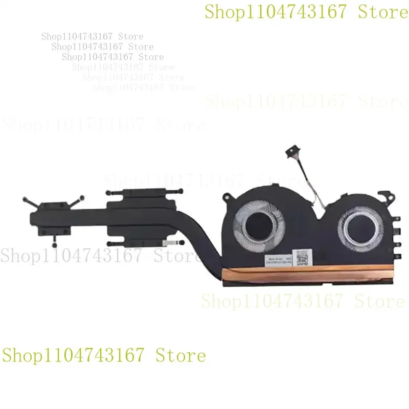 New CPU cooling heatsink fan radiator for Xiaomi Mi Air 13.3 460.0du02. 0002.A02 EG50040S1-CD50-S9A 161301 -ff FC FB.
New CPU cooling heatsink fan radiator for Xiaomi Mi Air 13.3 460.0du02. 0002.A02 EG50040S1-CD50-S9A 161301 -ff FC FB.