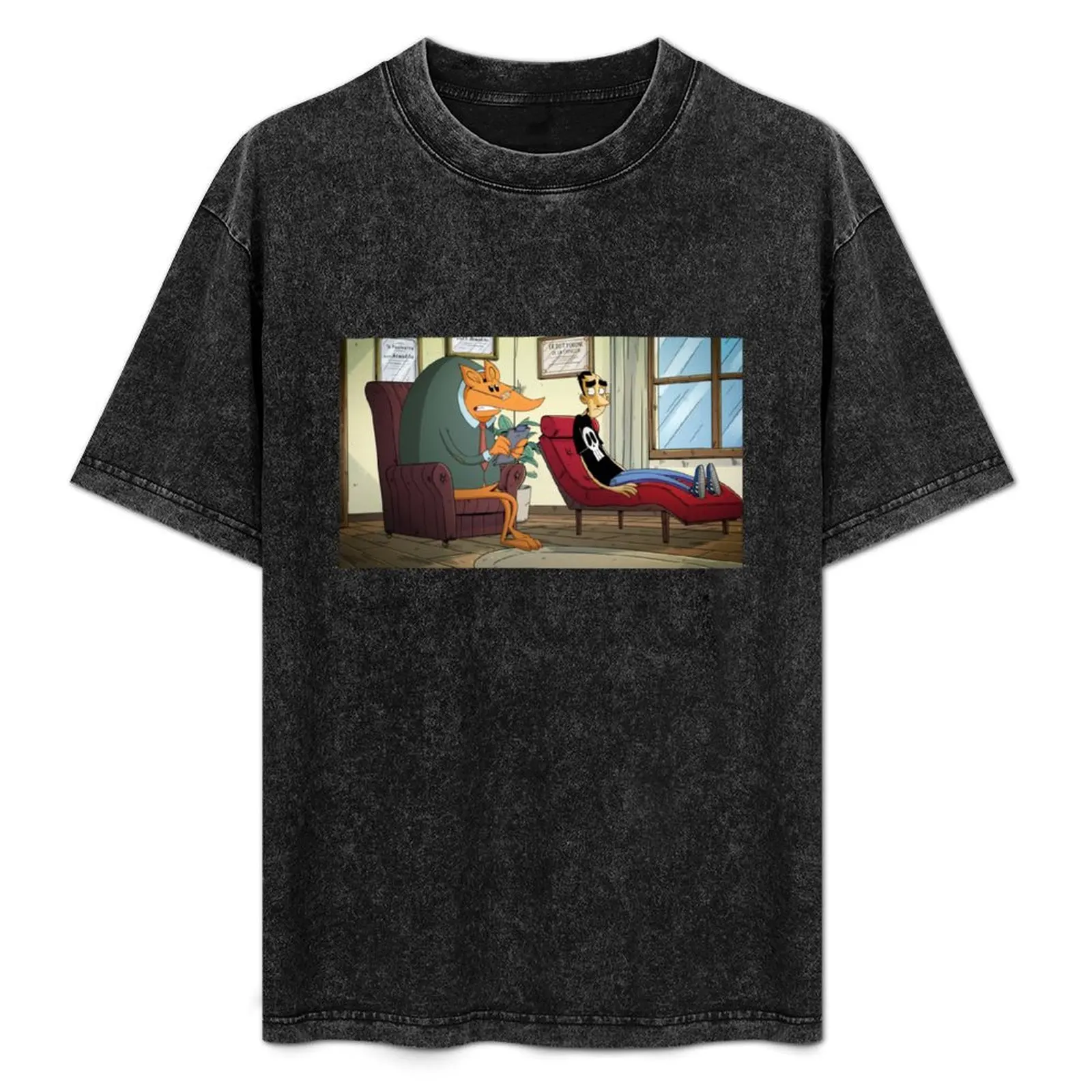 zerocalcare T-Shirt Urban Casual Loose Fit Tee
zerocalcare T-Shirt Urban Casual Loose Fit Tee